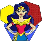 Wonder Vrouw