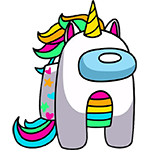 Unicorns and Ponies – Free Printable Coloring Pages